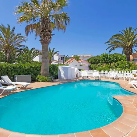 Joel - Casa Con Piscina Cerca De La Playa *