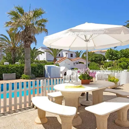 Joel - Casa Con Piscina Cerca De La Playa Villa Son Carrio (Menorca)