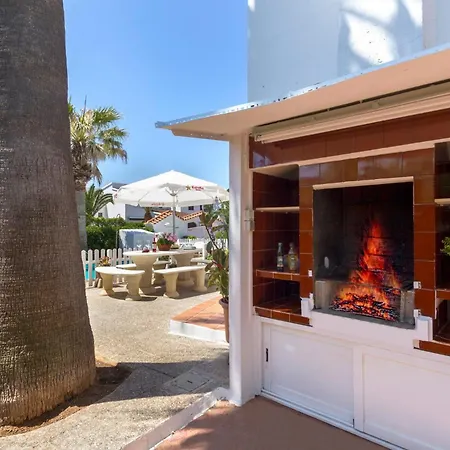 Villa Joel - Casa Con Piscina Cerca De La Playa Son Carrio (Menorca)