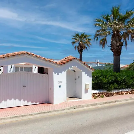 Joel - Casa Con Piscina Cerca De La Playa * Son Carrio (Menorca)