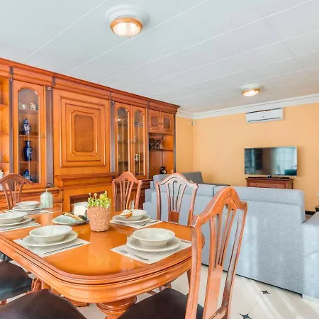 Villa Joel - Casa Con Piscina Cerca De La Playa