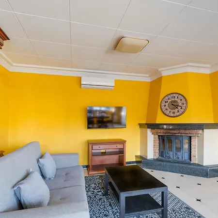 Joel - Casa Con Piscina Cerca De La Playa *