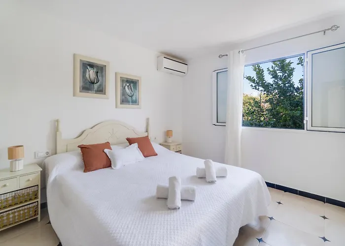 Joel - Casa Con Piscina Cerca De La Playa Villa *