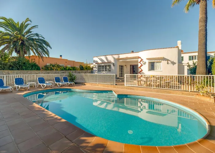 Joel - Casa Con Piscina Cerca De La Playa