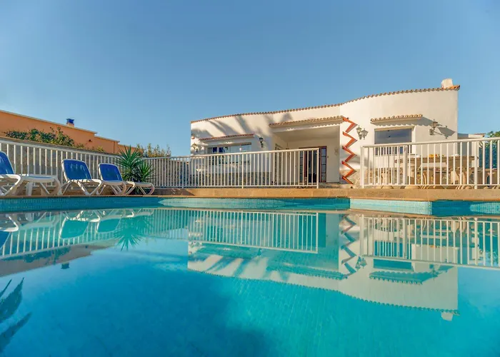 Villa Joel - Casa Con Piscina Cerca De La Playa Son Carrio (Menorca)