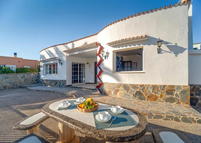 Joel - Casa Con Piscina Cerca De La Playa * Son Carrio (Menorca)