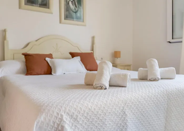 Joel - Casa Con Piscina Cerca De La Playa Villa *