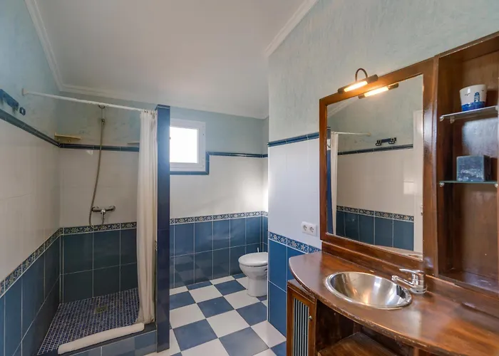 Joel - Casa Con Piscina Cerca De La Playa * Son Carrio (Menorca)