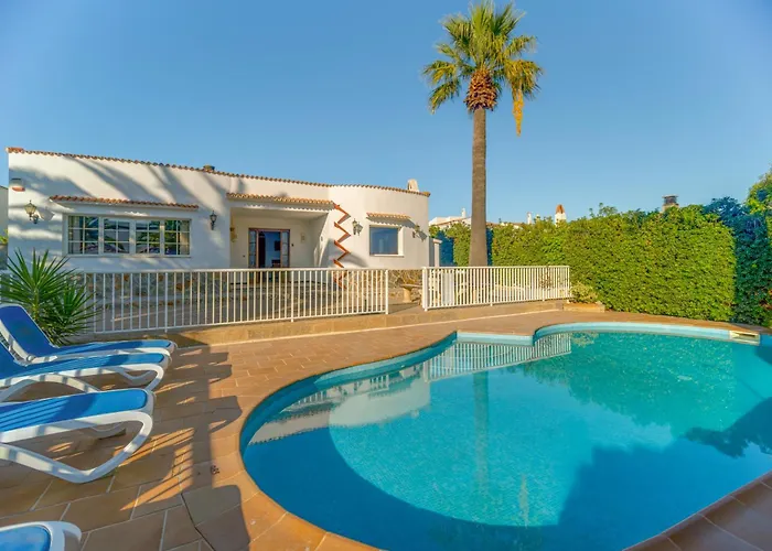 Joel - Casa Con Piscina Cerca De La Playa * Son Carrio (Menorca)