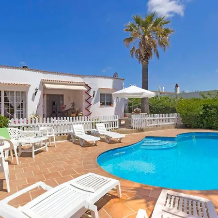Villa Joel - Palacio Menorquin Con Piscina Privada Son Carrio (Menorca)