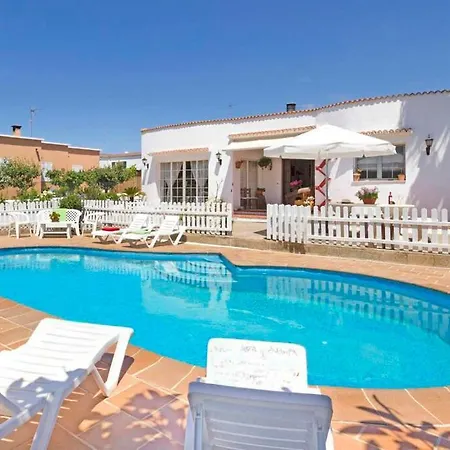 Joel - Palacio Menorquin Con Piscina Privada *