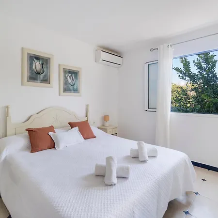 Joel - Casa Con Piscina Cerca De La Playa וילה *