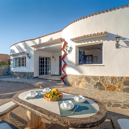 Joel - Casa Con Piscina Cerca De La Playa * Son Carrio (Menorca)