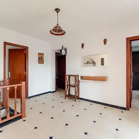 Joel - Casa Con Piscina Cerca De La Playa ヴィラ Son Carrio