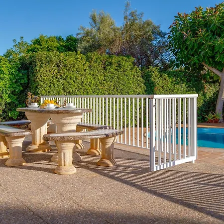 וילה Joel - Casa Con Piscina Cerca De La Playa Son Carrio (Menorca)