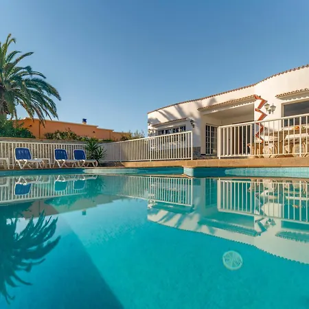 Joel - Casa Con Piscina Cerca De La Playa * Son Carrio (Menorca)