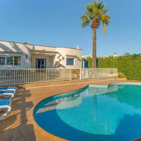 Joel - Casa Con Piscina Cerca De La Playa * Son Carrio (Menorca)