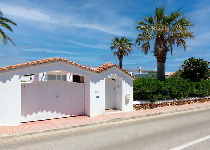 Joel - Casa Con Piscina Cerca De La Playa