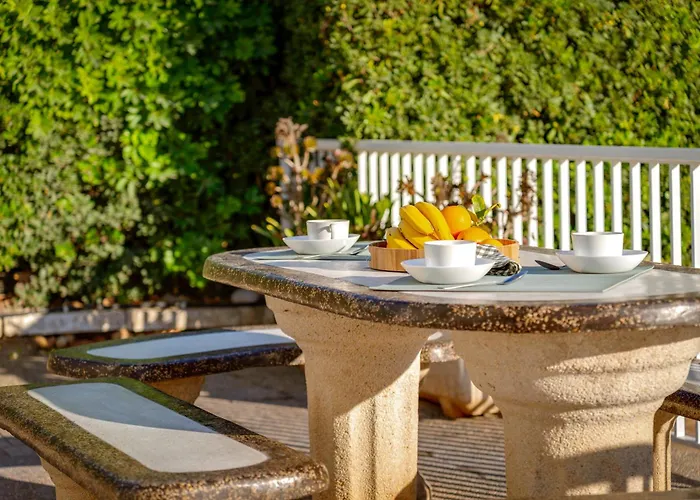 Joel - Casa Con Piscina Cerca De La Playa וילה Son Carrio (Menorca)