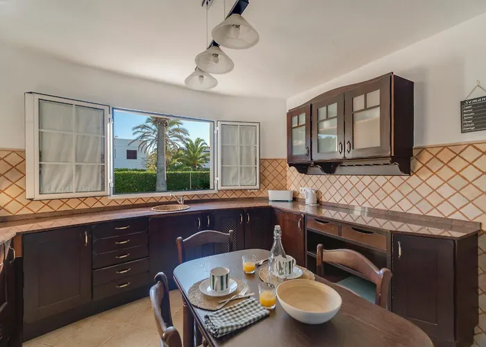 וילה Joel - Casa Con Piscina Cerca De La Playa Son Carrio (Menorca)