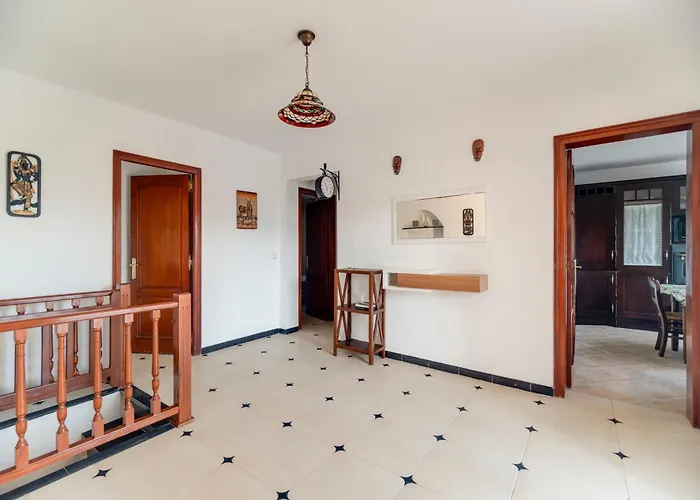 Joel - Casa Con Piscina Cerca De La Playa וילה Son Carrio (Menorca)