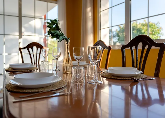 Joel - Casa Con Piscina Cerca De La Playa *