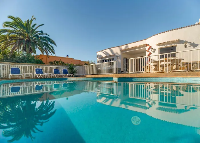 Joel - Casa Con Piscina Cerca De La Playa * Son Carrio (Menorca)